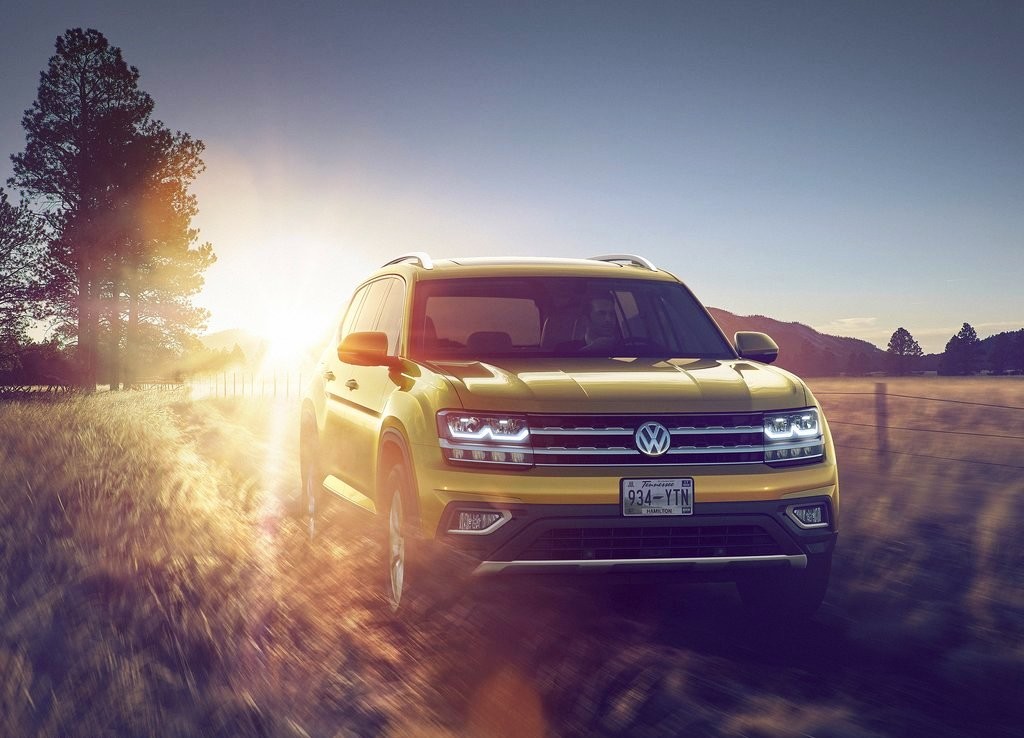 2018 - VOLKSWAGEN ATLAS, foto 20