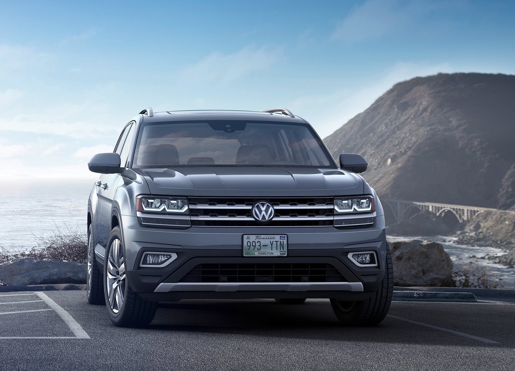 2018 - VOLKSWAGEN ATLAS, foto 22