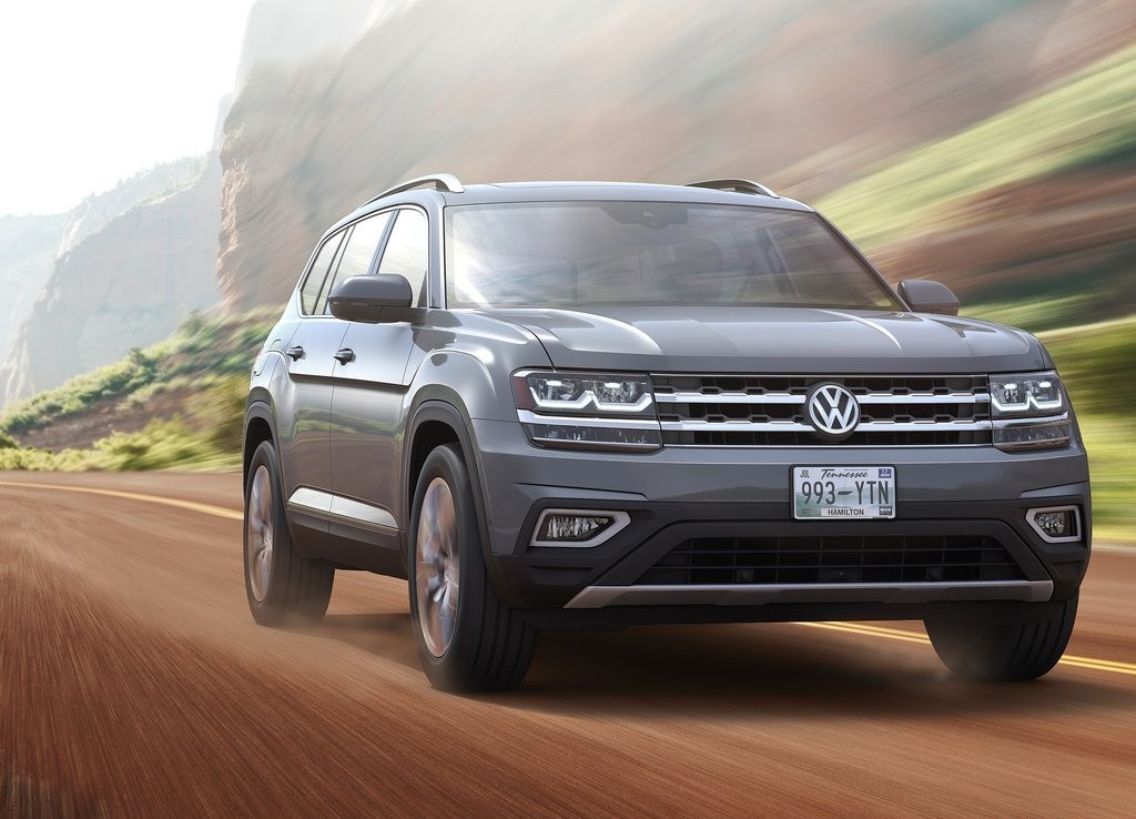 2018 - VOLKSWAGEN ATLAS, foto 23