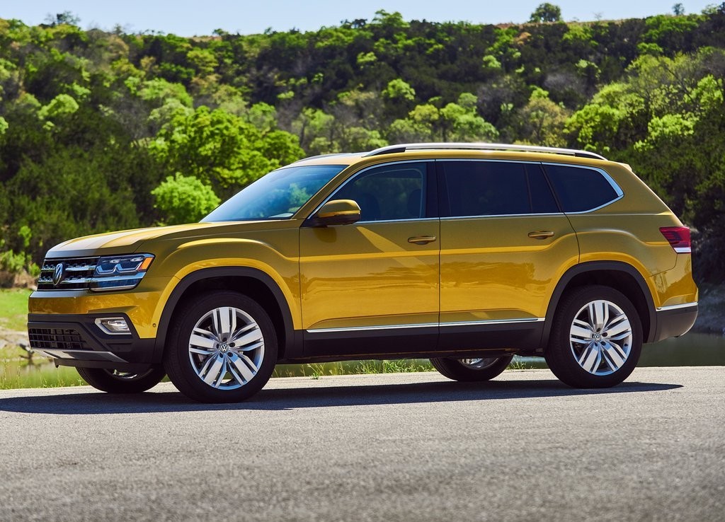 2018 - VOLKSWAGEN ATLAS, foto 25