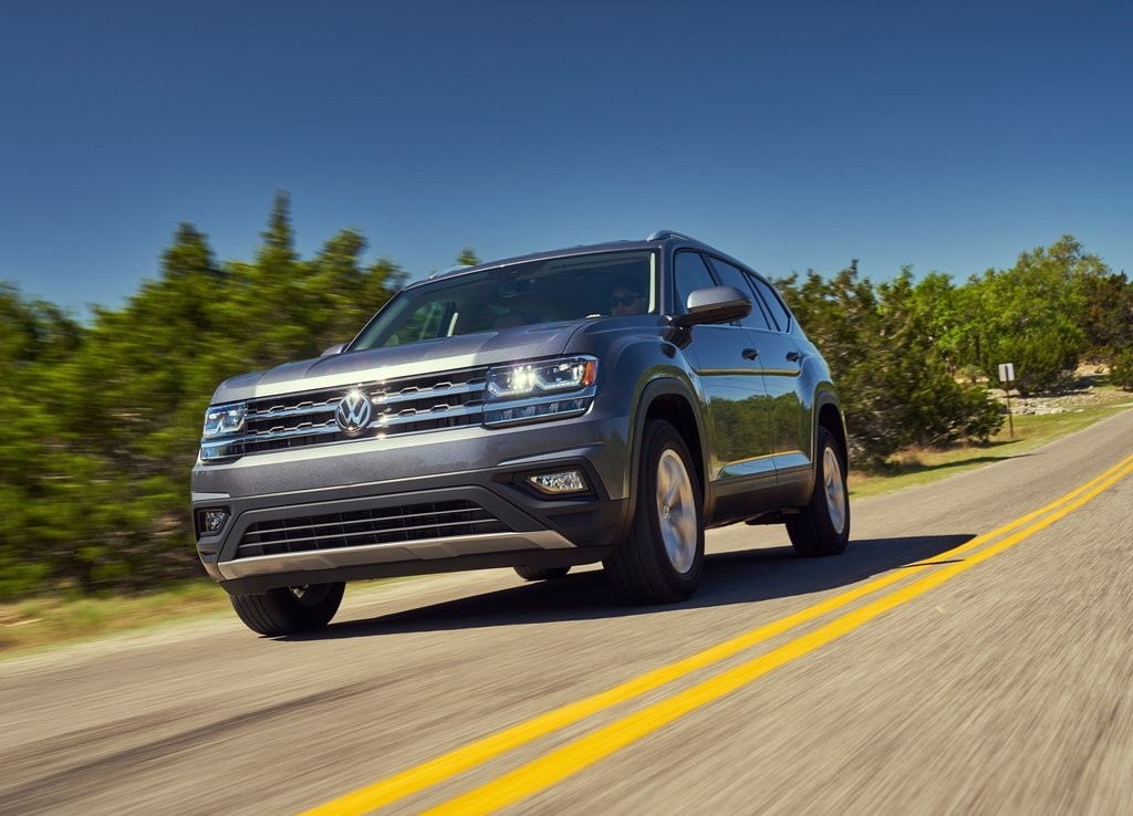2018 - VOLKSWAGEN ATLAS, foto 26