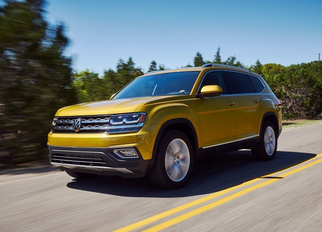 2018 - VOLKSWAGEN ATLAS, foto 27