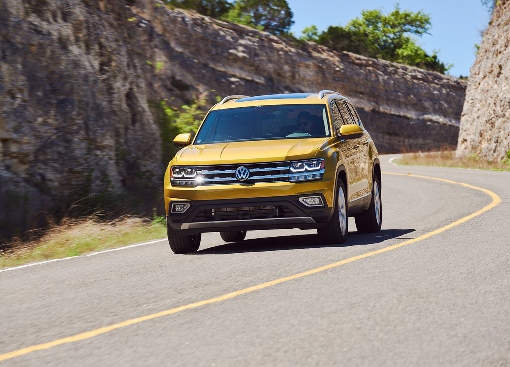 2018 - VOLKSWAGEN ATLAS, foto 28