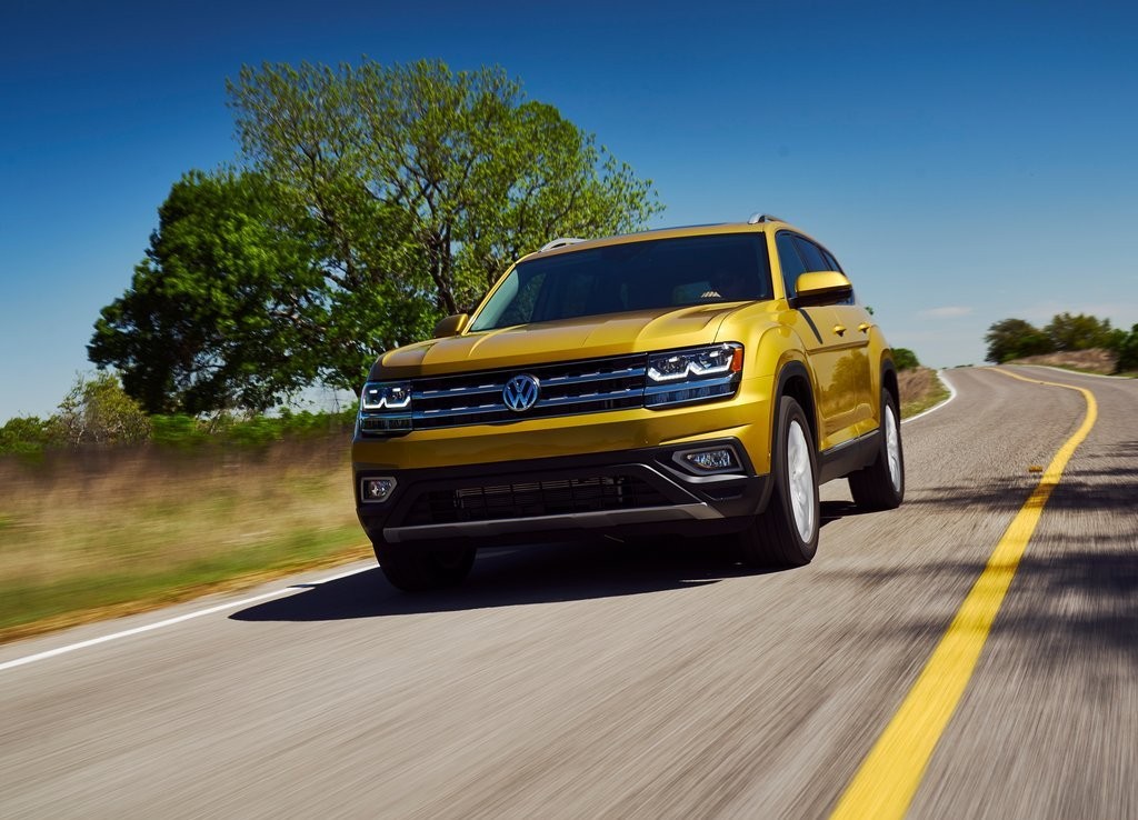 2018 - VOLKSWAGEN ATLAS, foto 29
