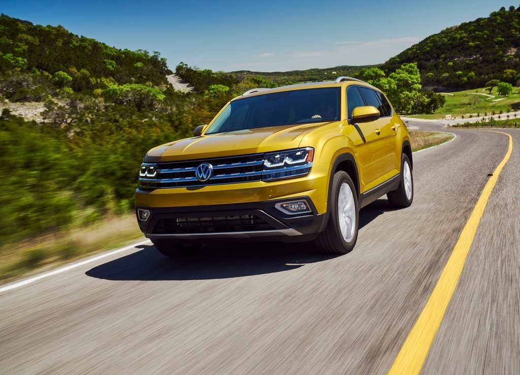 2018 - VOLKSWAGEN ATLAS, foto 30