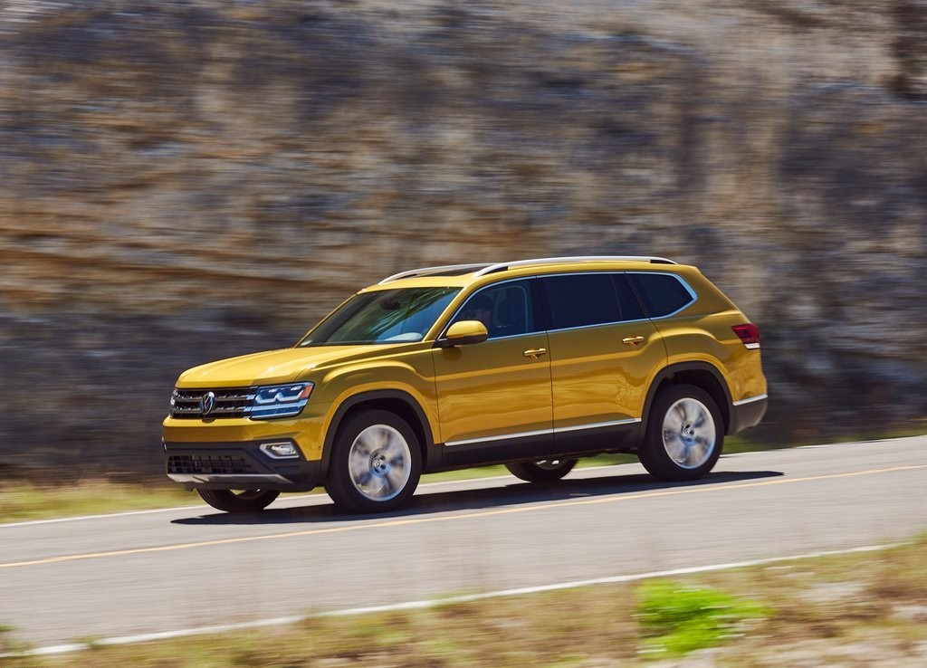 2018 - VOLKSWAGEN ATLAS, foto 31