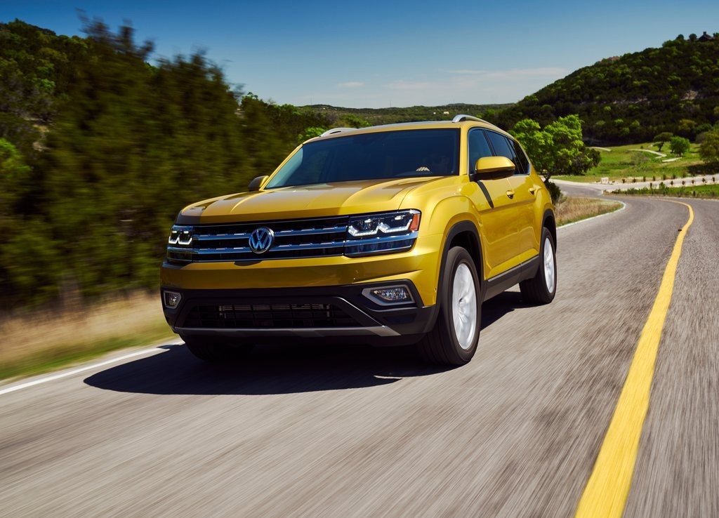 2018 - VOLKSWAGEN ATLAS, foto 32