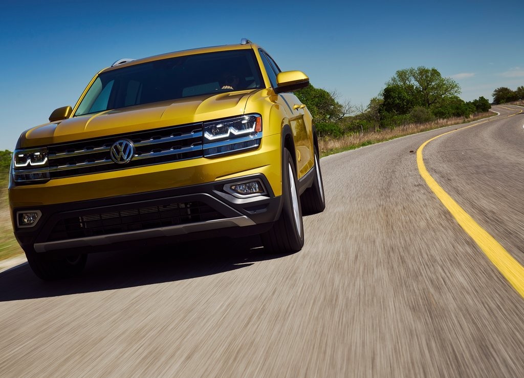 2018 - VOLKSWAGEN ATLAS, foto 33