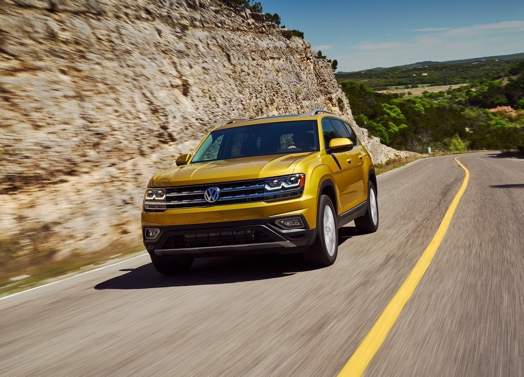 2018 - VOLKSWAGEN ATLAS, foto 34