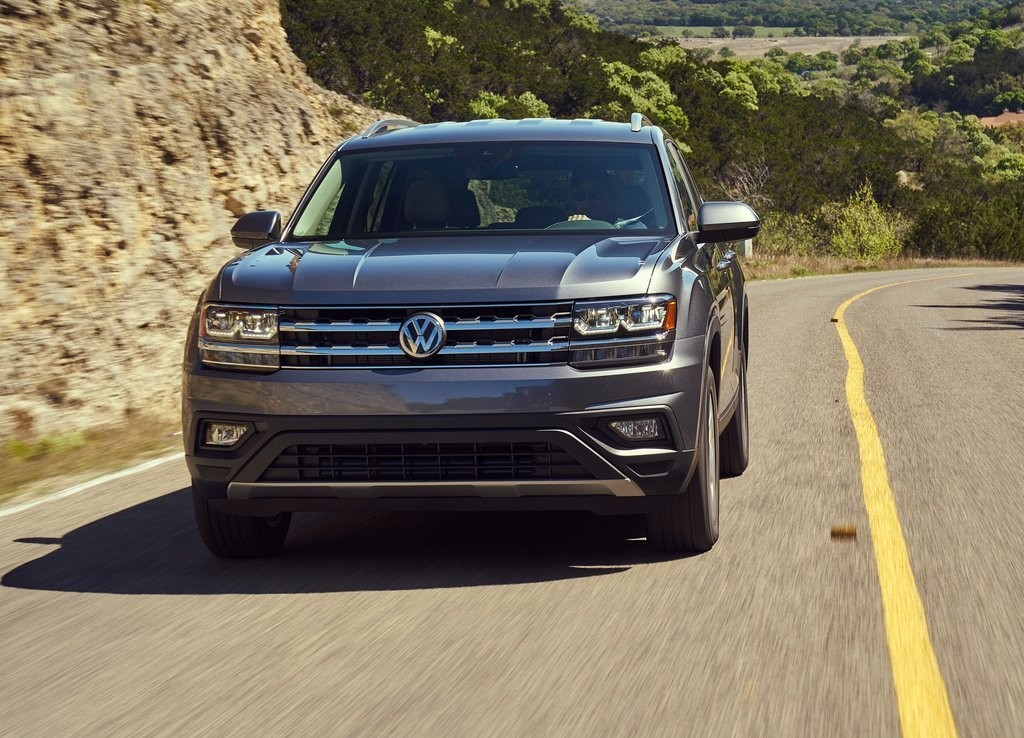 2018 - VOLKSWAGEN ATLAS, foto 36