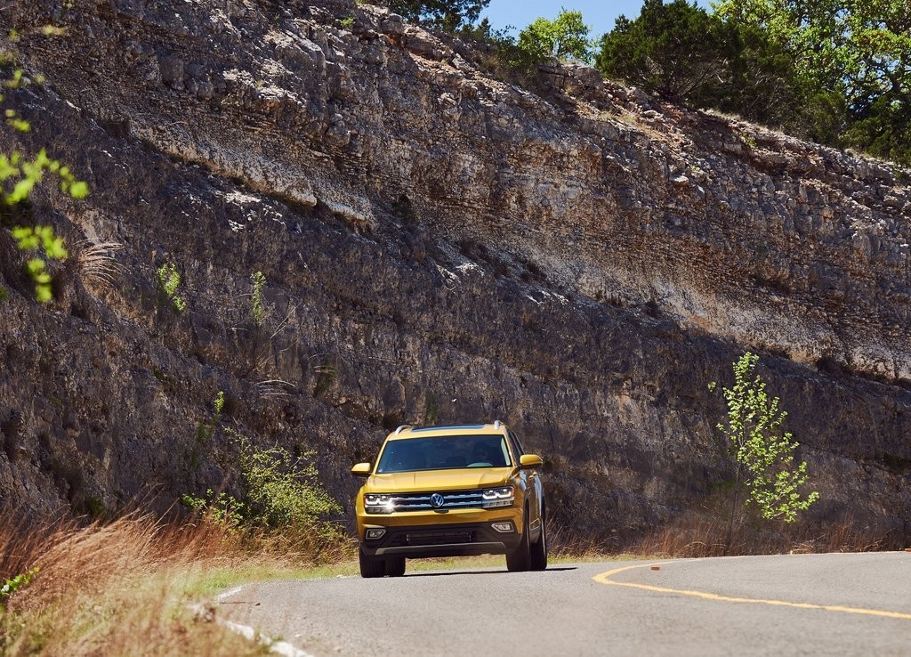 2018 - VOLKSWAGEN ATLAS, foto 37