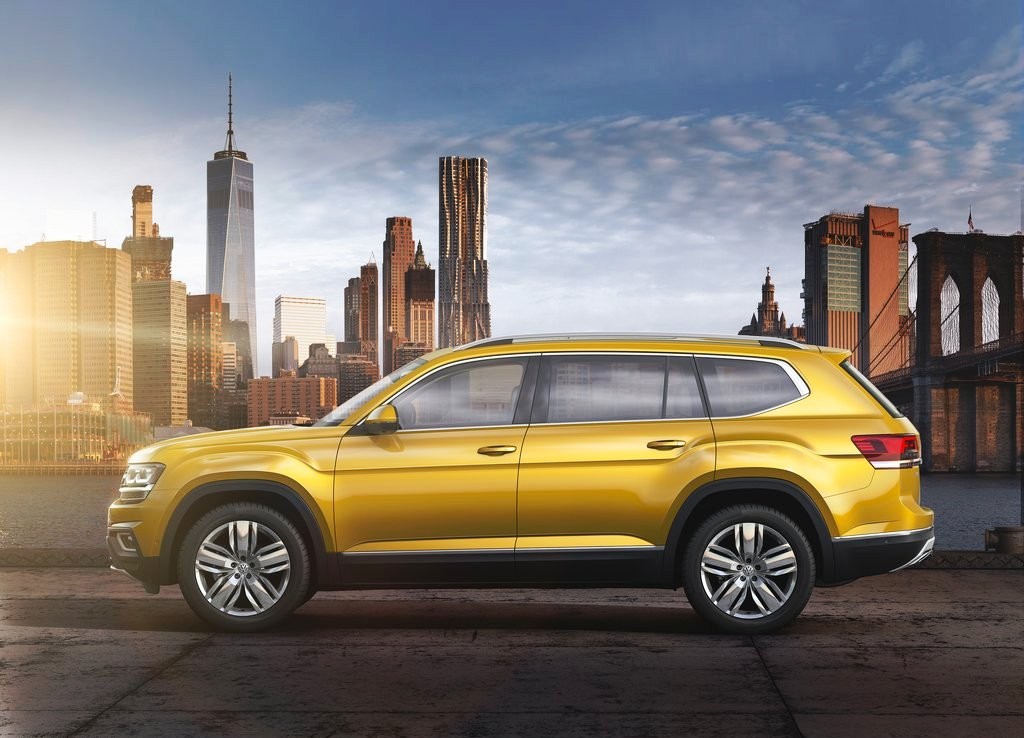 2018 - VOLKSWAGEN ATLAS, foto 38