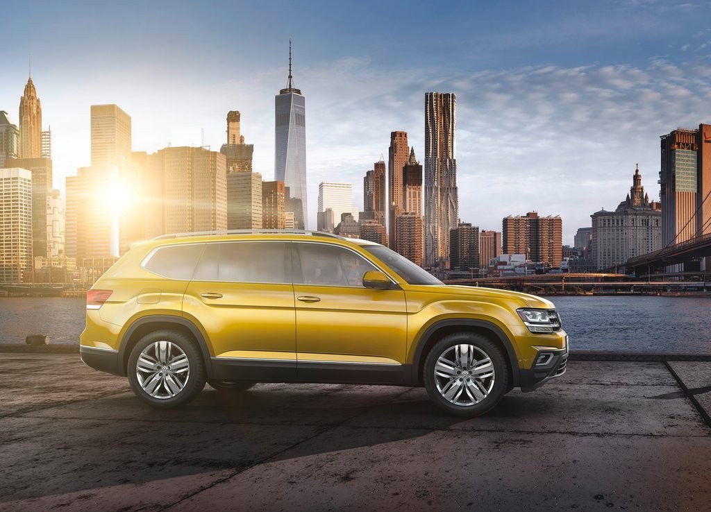 2018 - VOLKSWAGEN ATLAS, foto 39