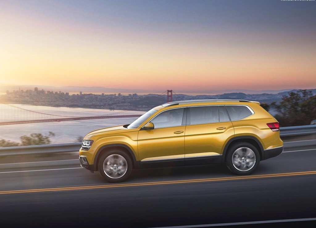 2018 - VOLKSWAGEN ATLAS, foto 40
