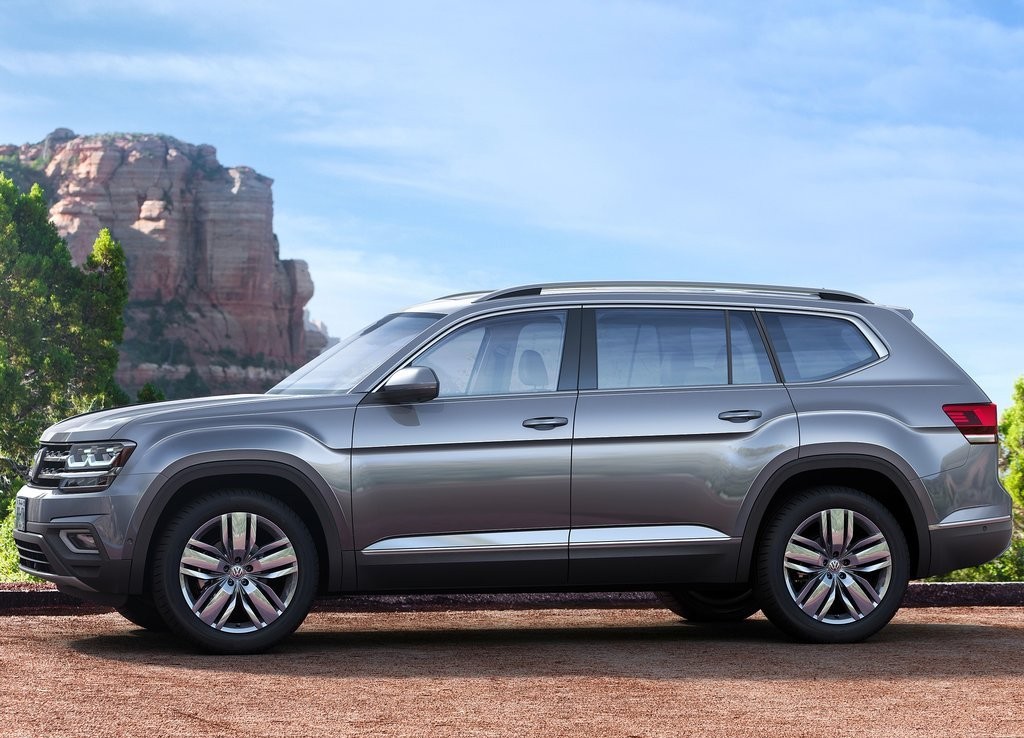 2018 - VOLKSWAGEN ATLAS, foto 41