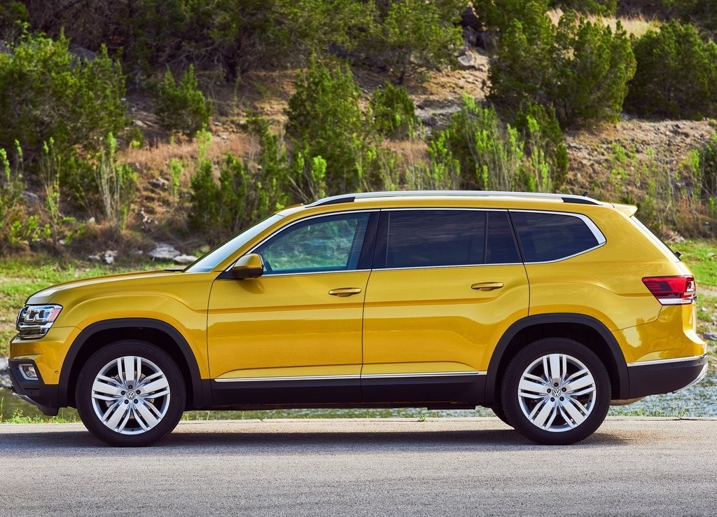 2018 - VOLKSWAGEN ATLAS, foto 42