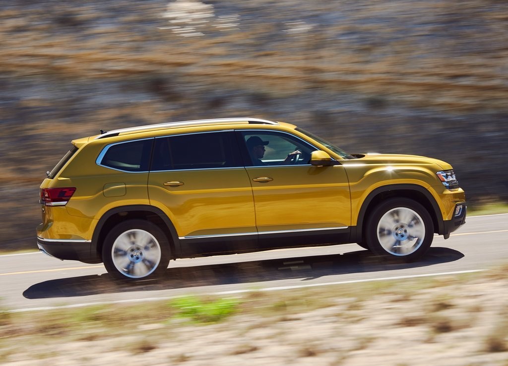 2018 - VOLKSWAGEN ATLAS, foto 43
