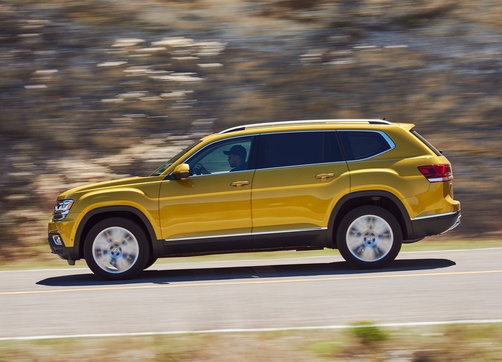 2018 - VOLKSWAGEN ATLAS, foto 44