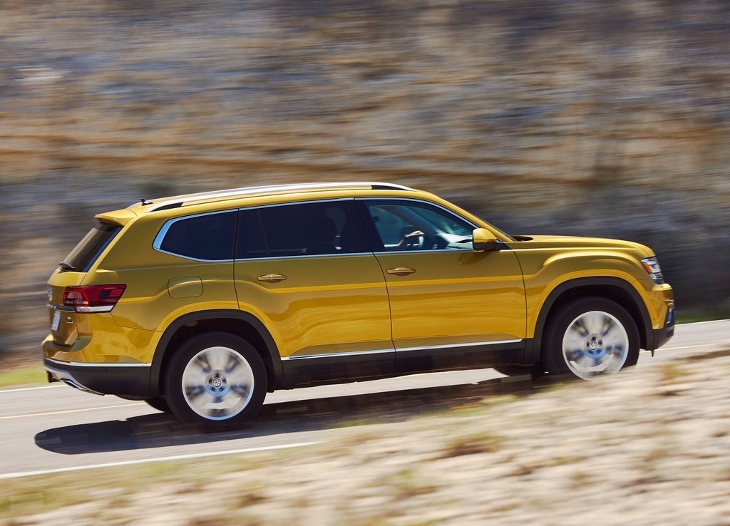2018 - VOLKSWAGEN ATLAS, foto 45