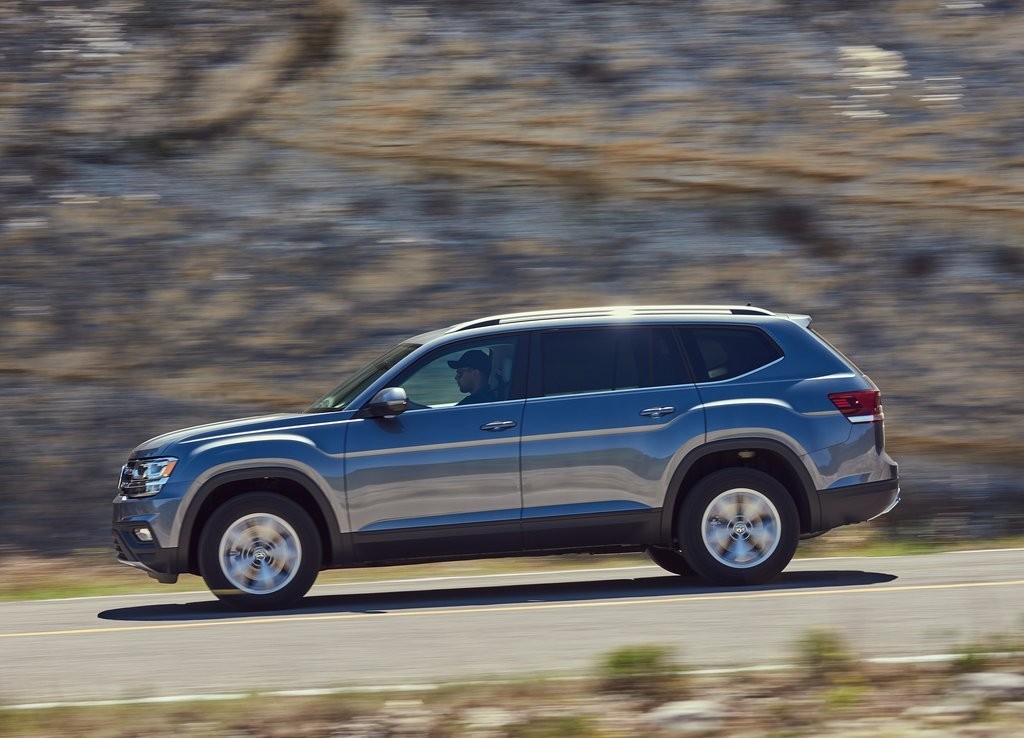 2018 - VOLKSWAGEN ATLAS, foto 46