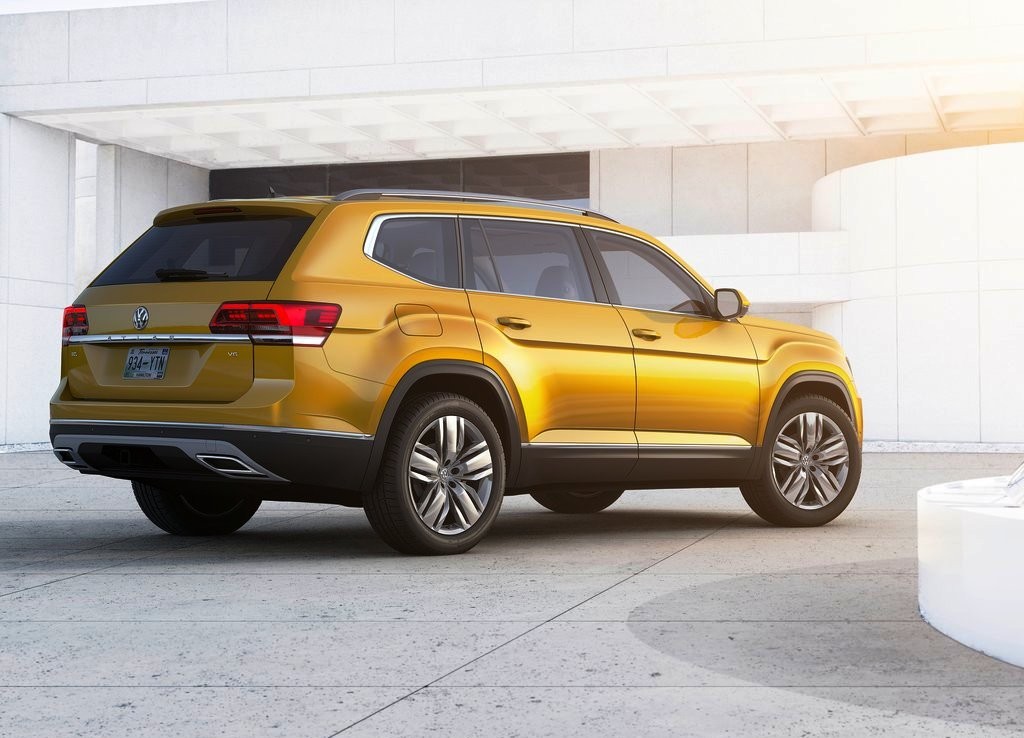 2018 - VOLKSWAGEN ATLAS, foto 47