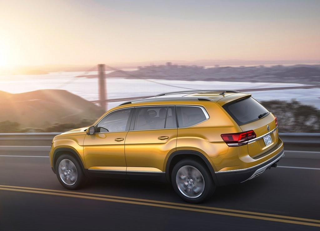 2018 - VOLKSWAGEN ATLAS, foto 49