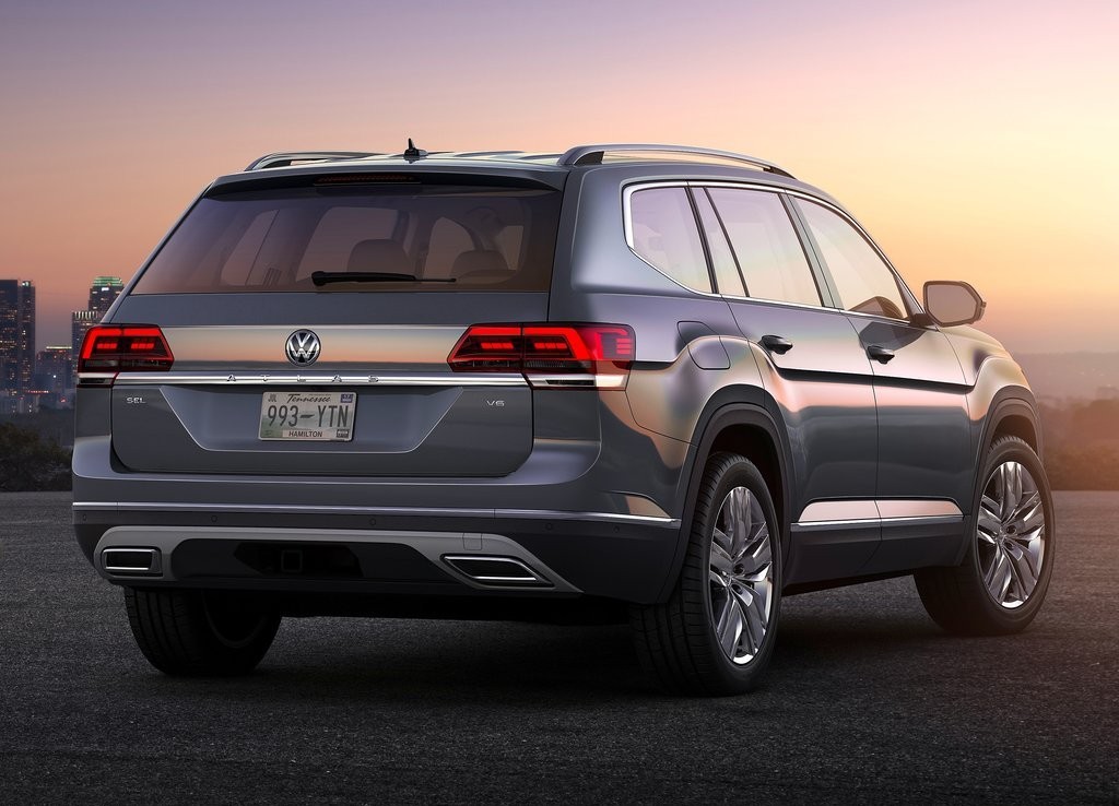 2018 - VOLKSWAGEN ATLAS, foto 50