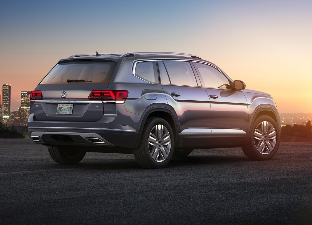 2018 - VOLKSWAGEN ATLAS, foto 51