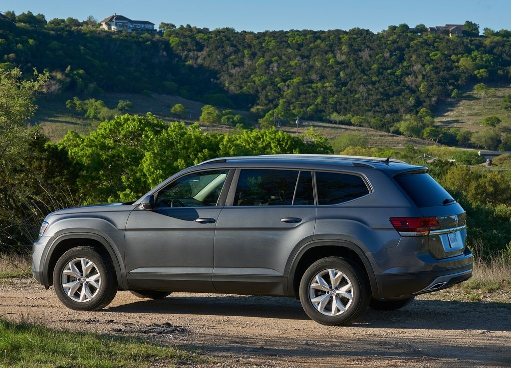 2018 - VOLKSWAGEN ATLAS, foto 52