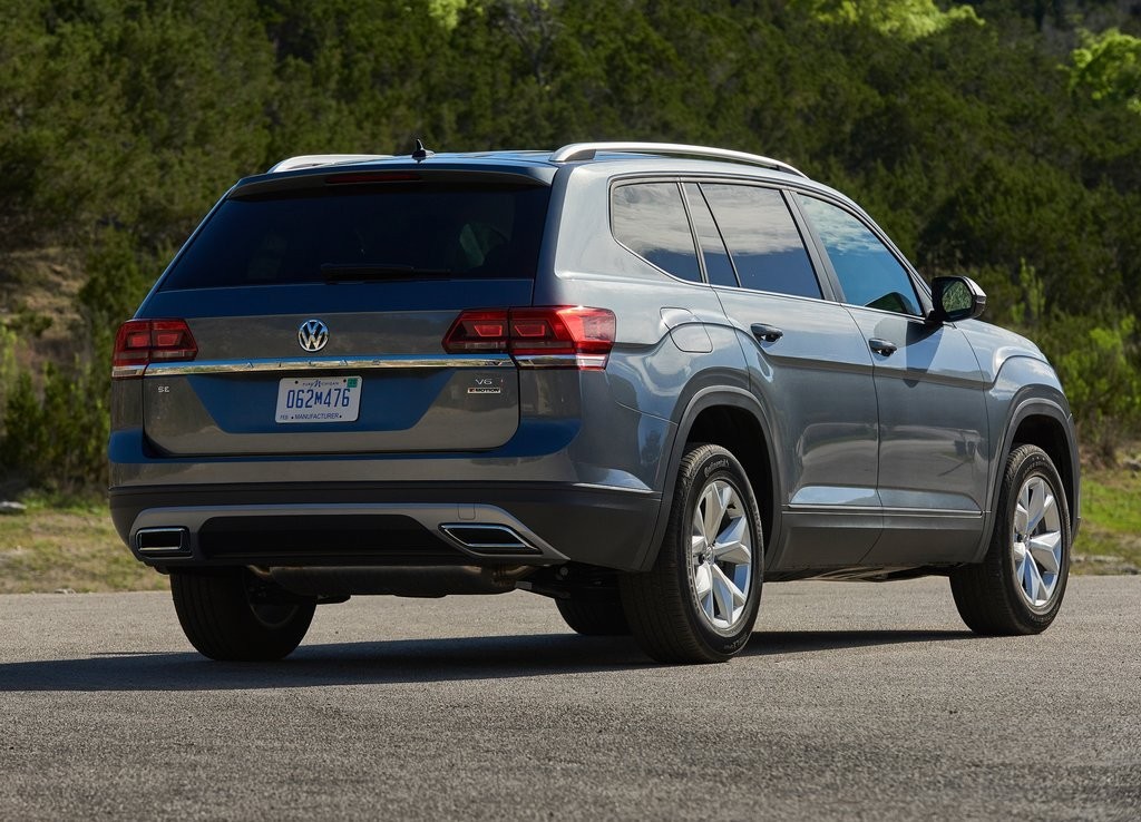 2018 - VOLKSWAGEN ATLAS, foto 53