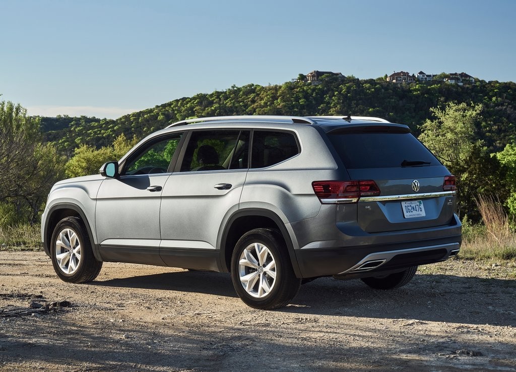 2018 - VOLKSWAGEN ATLAS, foto 54