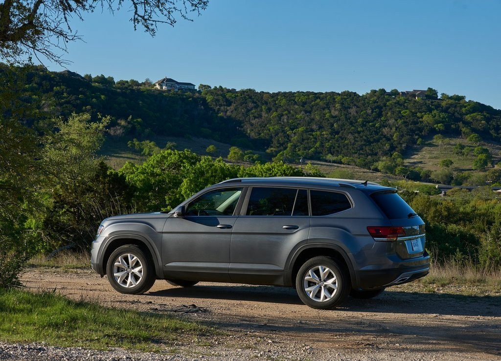2018 - VOLKSWAGEN ATLAS, foto 55