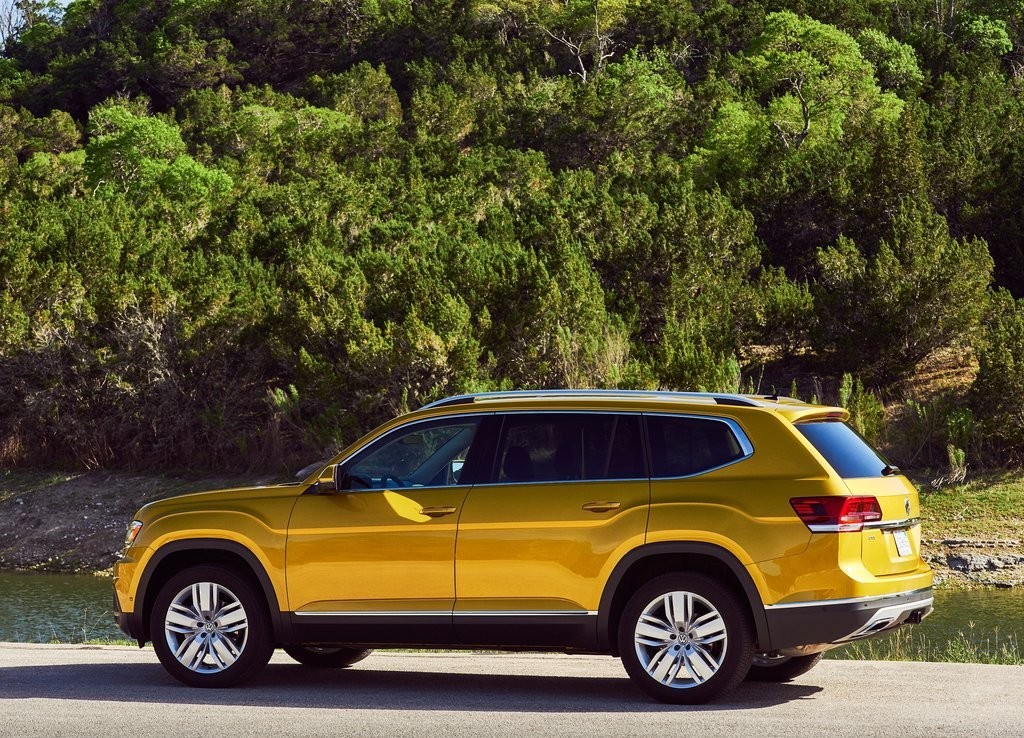 2018 - VOLKSWAGEN ATLAS, foto 56