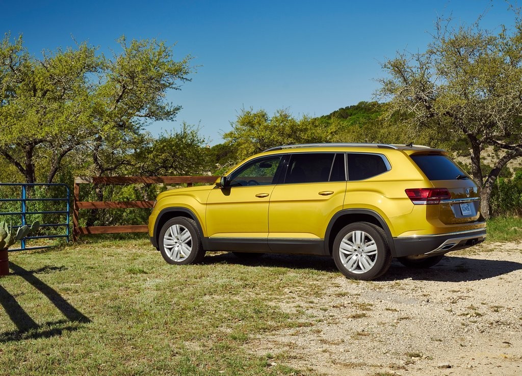 2018 - VOLKSWAGEN ATLAS, foto 57
