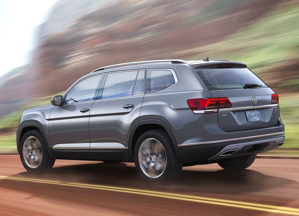 2018 - VOLKSWAGEN ATLAS, foto 58