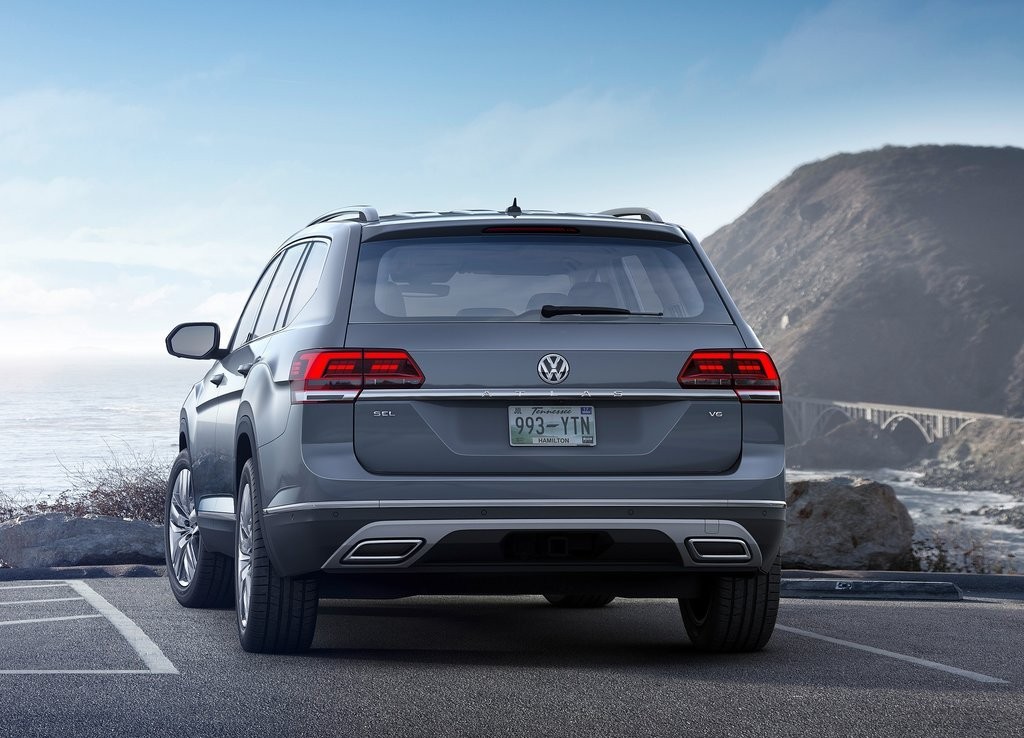 2018 - VOLKSWAGEN ATLAS, foto 59