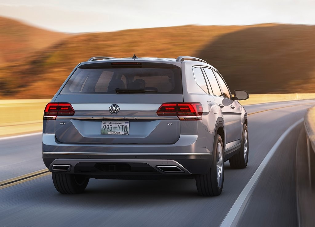 2018 - VOLKSWAGEN ATLAS, foto 60