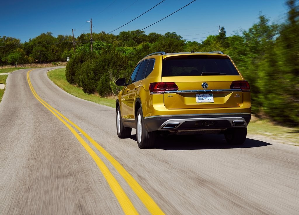 2018 - VOLKSWAGEN ATLAS, foto 61