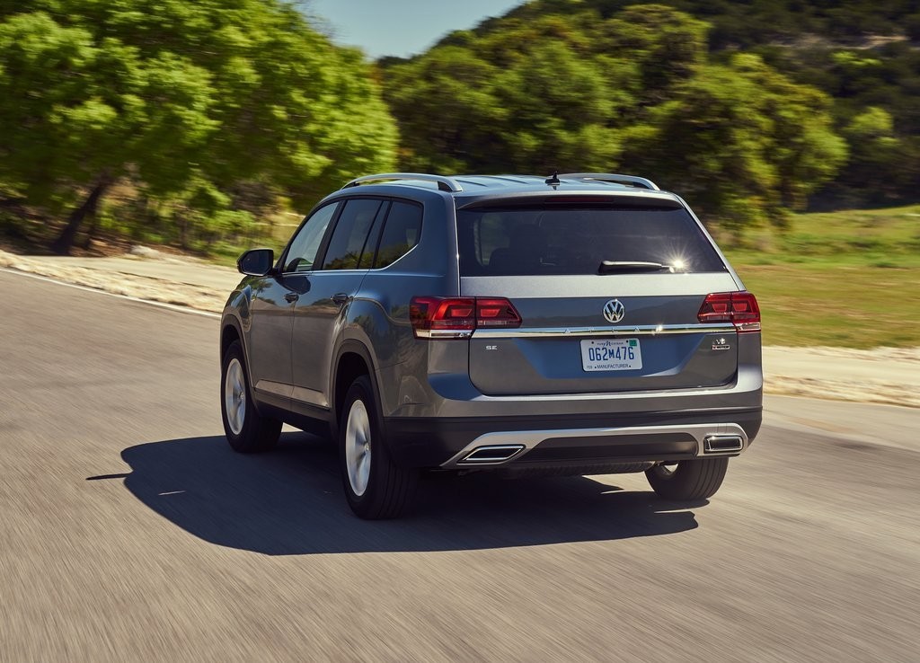 2018 - VOLKSWAGEN ATLAS, foto 62