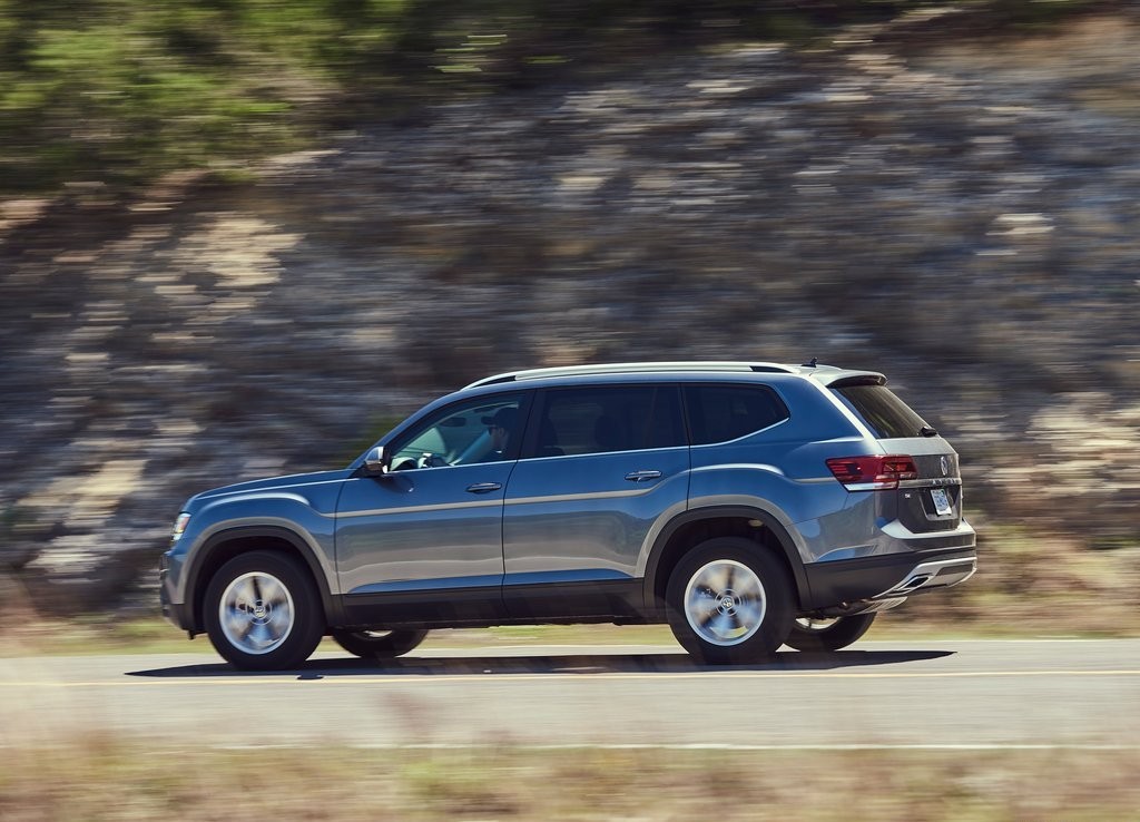 2018 - VOLKSWAGEN ATLAS, foto 63