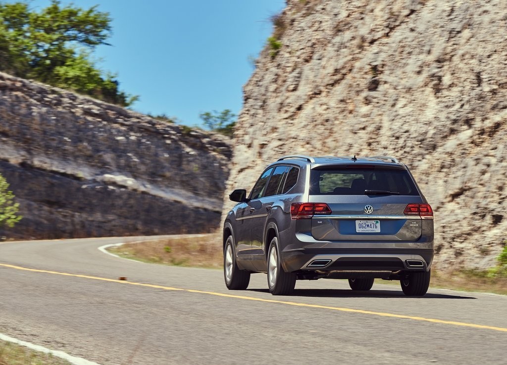 2018 - VOLKSWAGEN ATLAS, foto 64