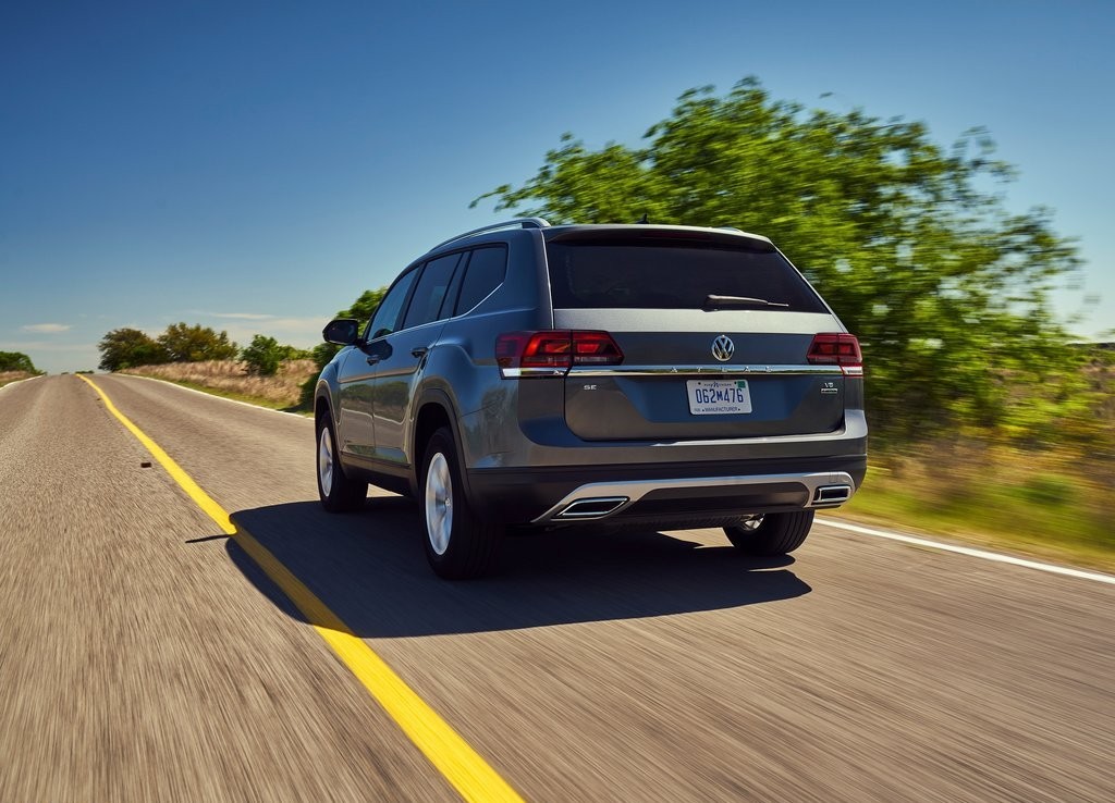 2018 - VOLKSWAGEN ATLAS, foto 65