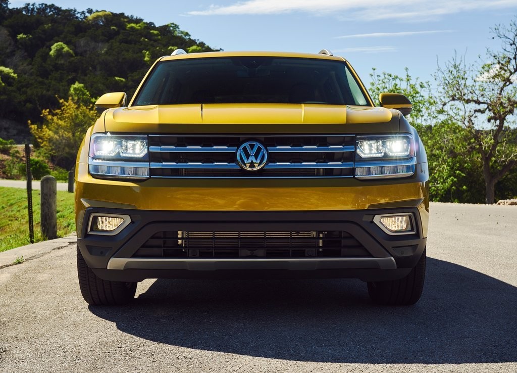 2018 - VOLKSWAGEN ATLAS, foto 67