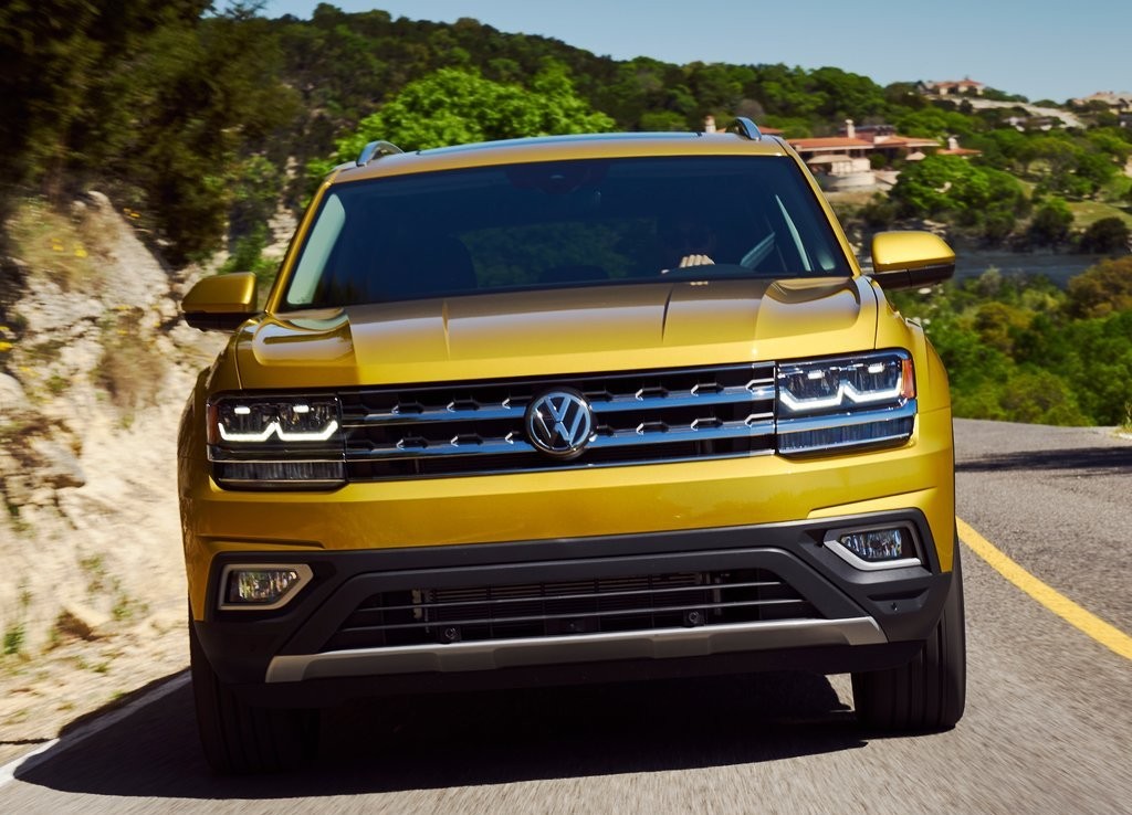 2018 - VOLKSWAGEN ATLAS, foto 68