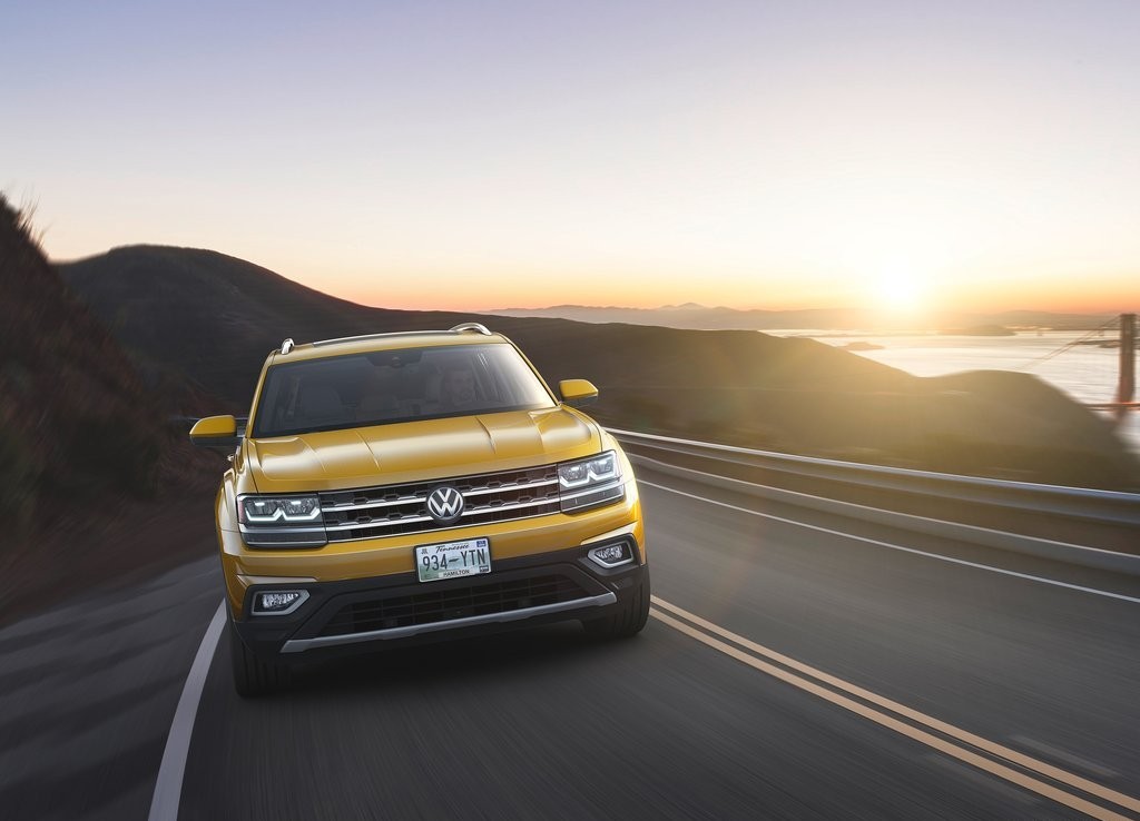 2018 - VOLKSWAGEN ATLAS, foto 69
