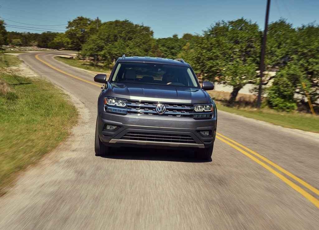 2018 - VOLKSWAGEN ATLAS, foto 70