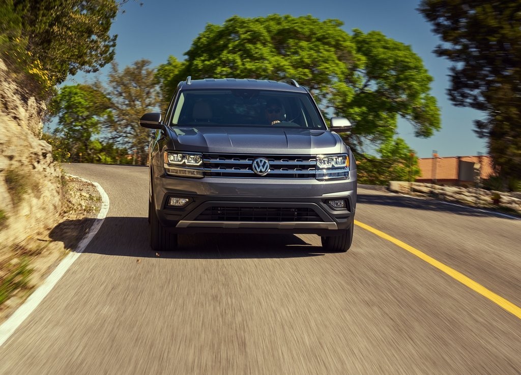 2018 - VOLKSWAGEN ATLAS, foto 71