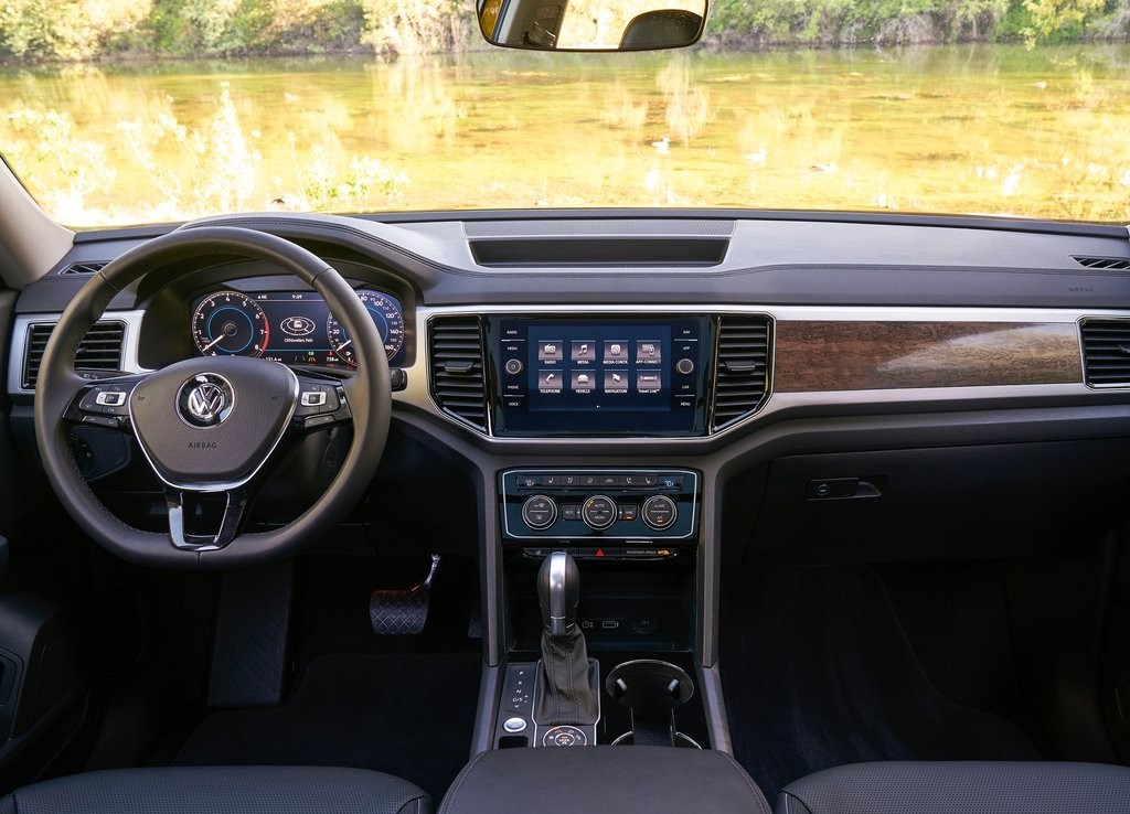 2018 - VOLKSWAGEN ATLAS, foto 74