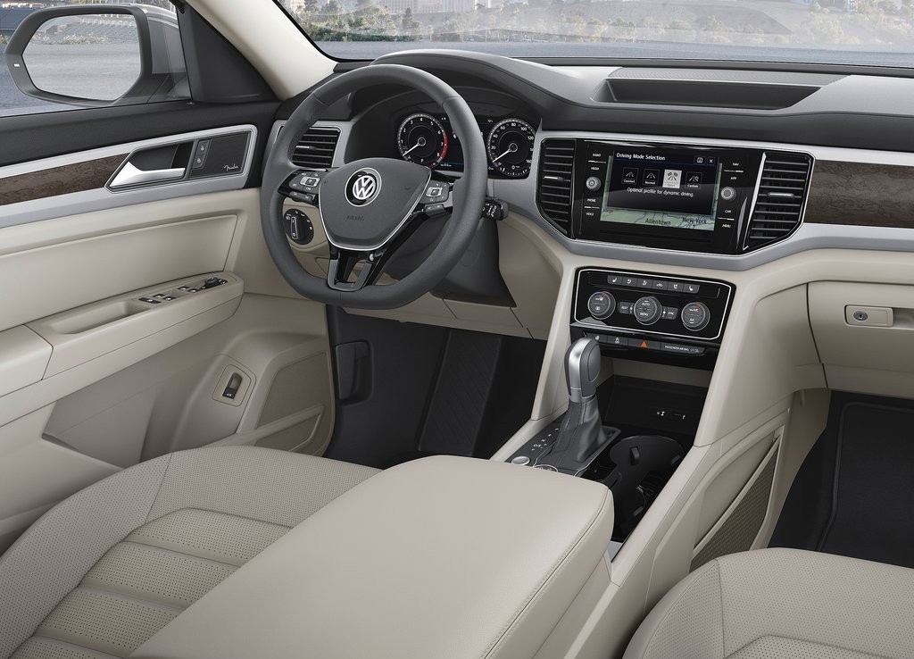 2018 - VOLKSWAGEN ATLAS, foto 75