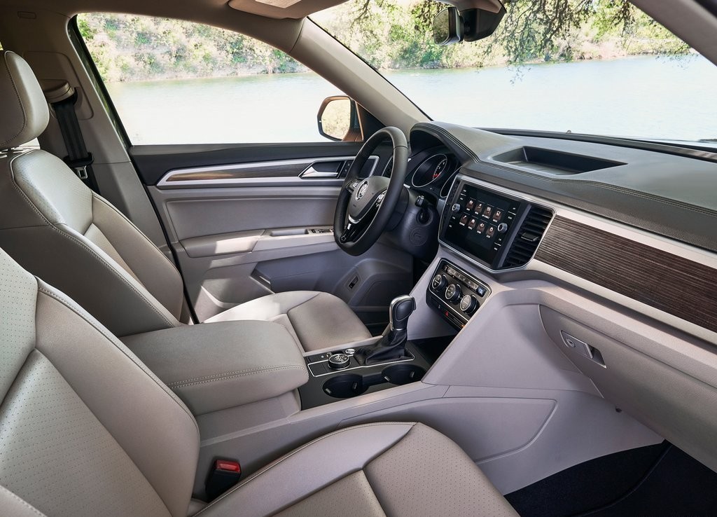 2018 - VOLKSWAGEN ATLAS, foto 78
